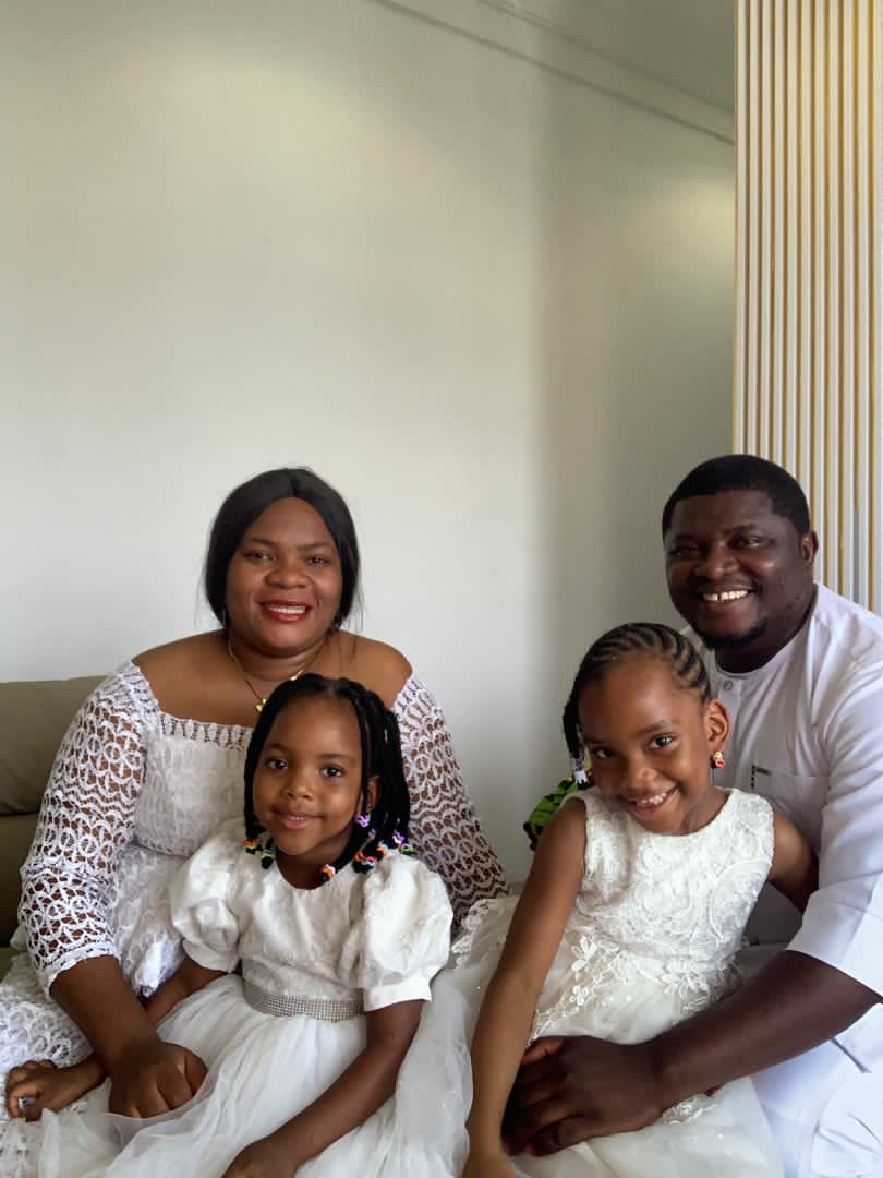 Imperfect Family, Perfect Love